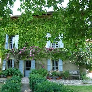 Couette-café D'hôtes Les Pesques, Palaminy